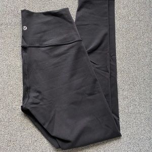 NWT Lululemon Wunder Under High Rise